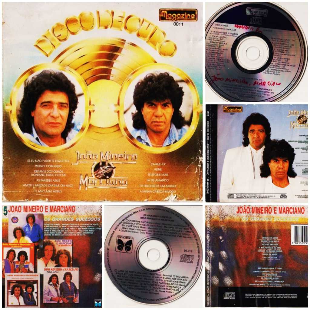João Mineiro e Marciano: Onde Comprar | BuscaProdutos