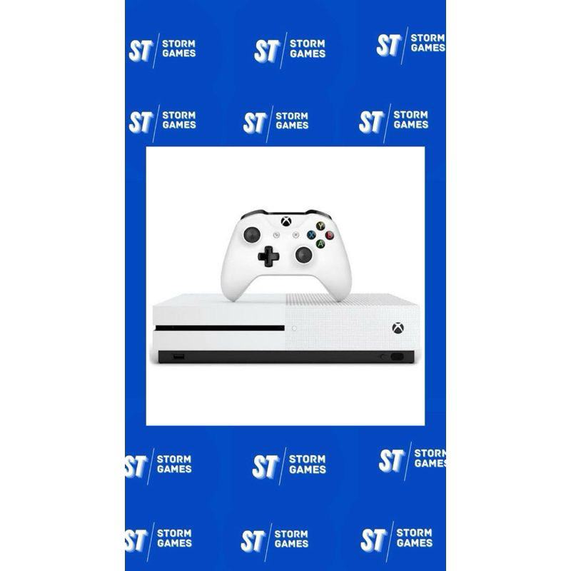 XBOX ONE S SEMINOVO 500/1TB
