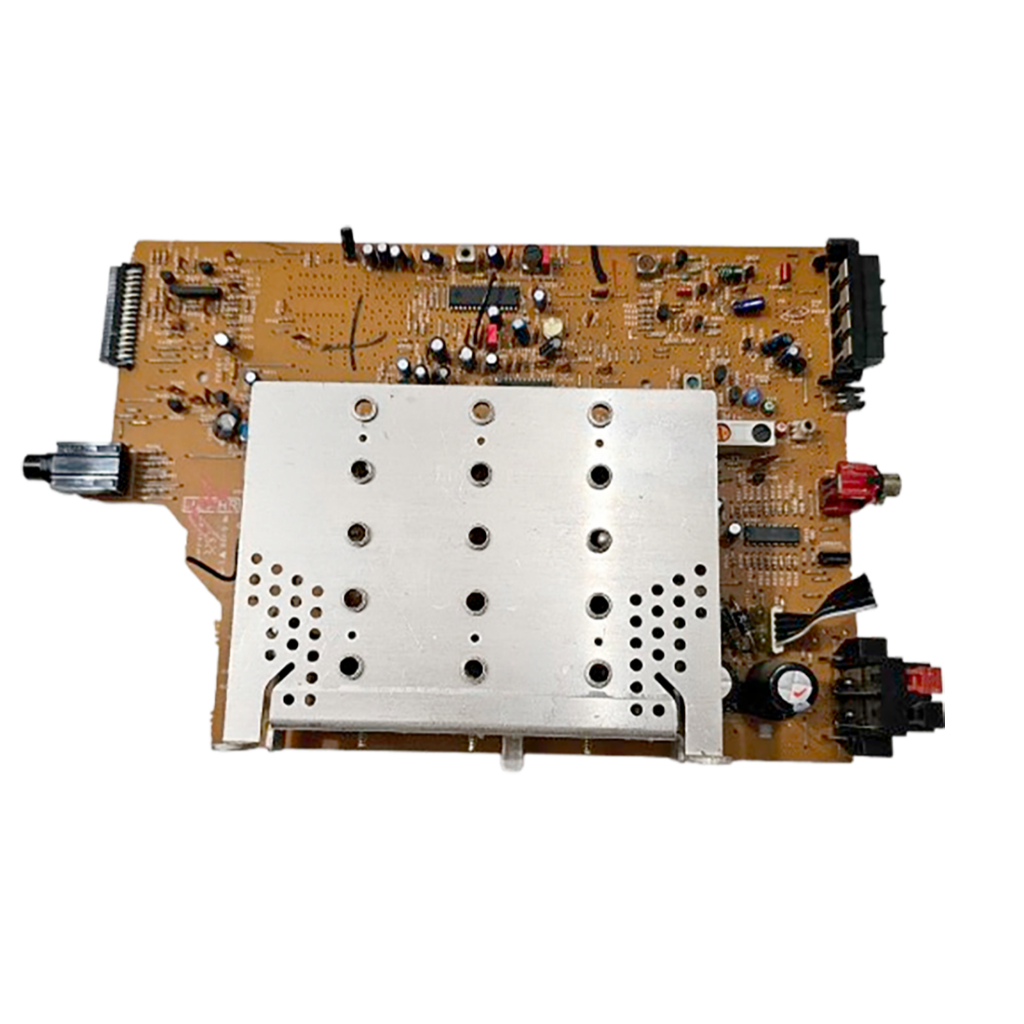 Parte Do Som Aiwa Nsx-s10 (Placa Principal + Potência)
