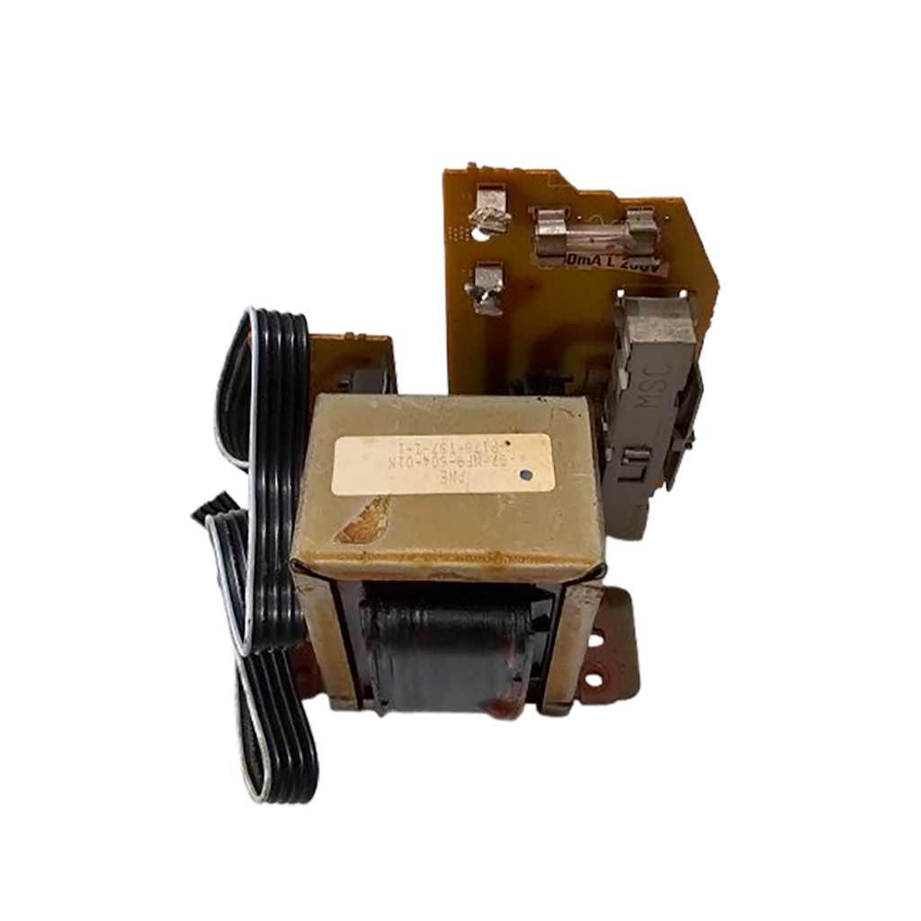 Parte Do Som Aiwa Nsx-s10 (Placa + Trafo + Fonte)