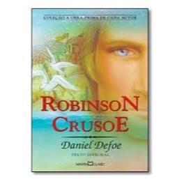 Livro: Robinson Crusoe | Livro Martin Claret