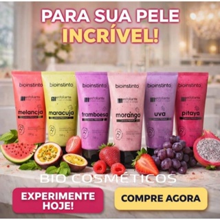 Esfoliante Corpo e Rosto Skin Care Banho Premium Hidratação e limpeza Profunda 150g em Oferta na Shopee
