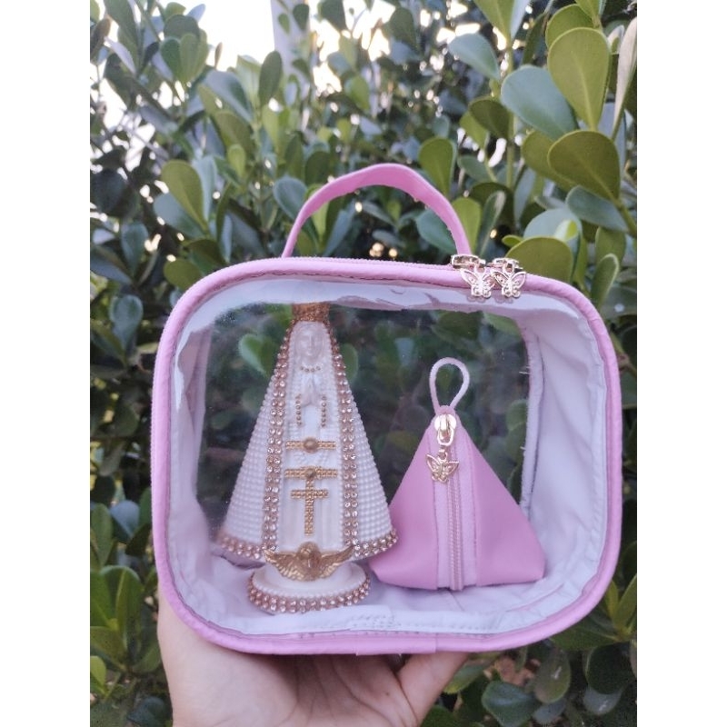 Necesserie com Porta Terço