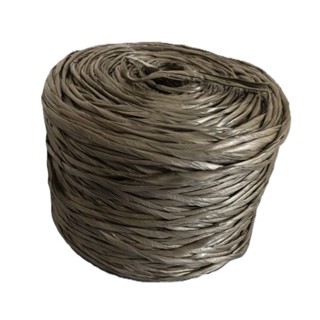 FITILHO RETORCIDO BT F40 GROSSO PP Rolo 8KG p/ Prensa de Aparas Amarração de Fardo Compactado em Oferta na Shopee