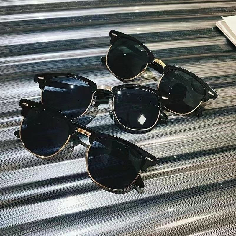 Novos óculos de sol da moda Óculos de sol femininos Óculos de sol masculinos