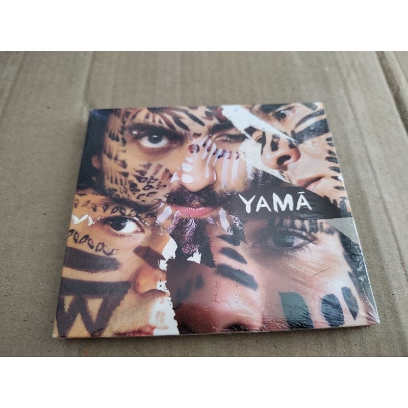 CD Yamã - Dudu Godoi