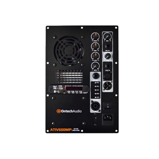 PAINEL ATIVADOR DE CAIXA ATIV 600MP COM BT/USB/MP3 PLAYER em Oferta na Shopee