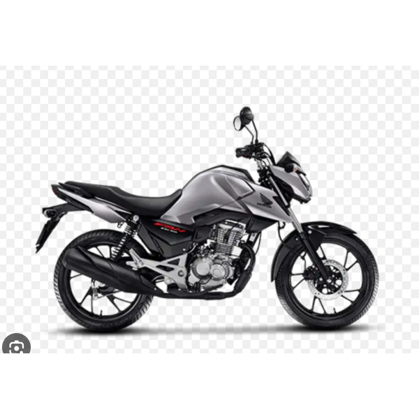 Tinta automotiva base poliester Prata Iron Nail nh167m - Honda Motos em Oferta na Shopee