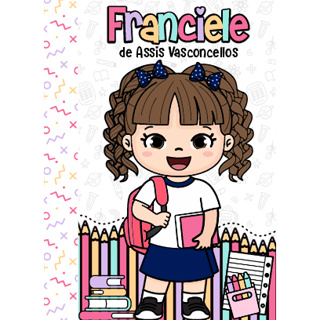 CADERNO BROCHURA SEM PAUTA PERSONALIZADO 96 FOLHAS "INFORMAÇÕES IMPORTANTES ESTÃO NA DESCRIÇÃO" em Oferta na Shopee