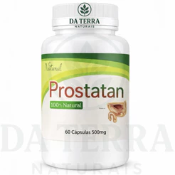 Prostatann 60 Cápsulas de 500mg - Cuidados Diários do Homem