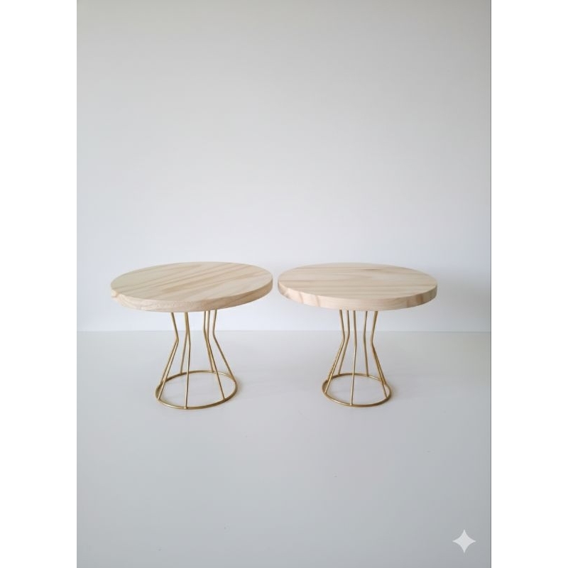 kit 2 boleira docera média para festa eventos decoração aniversário em Oferta na Shopee