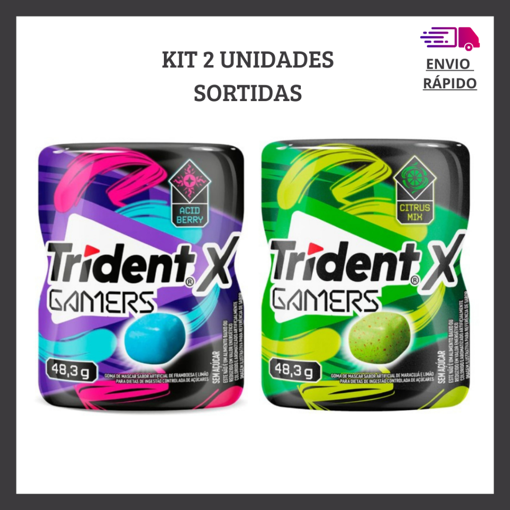 Goma de Mascar sem Açúcar - Comprar com Melhor Preço em Essenciais para Assar