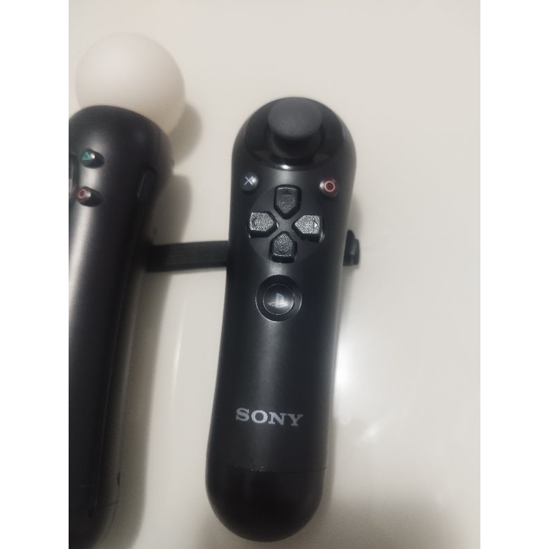 2 bastões move navigator ps3 usados