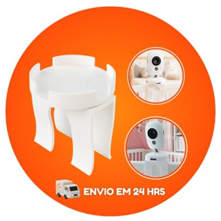 Suporte Babá Eletrônica Baby Monitor Vb603 universal Resistente em Oferta na Shopee