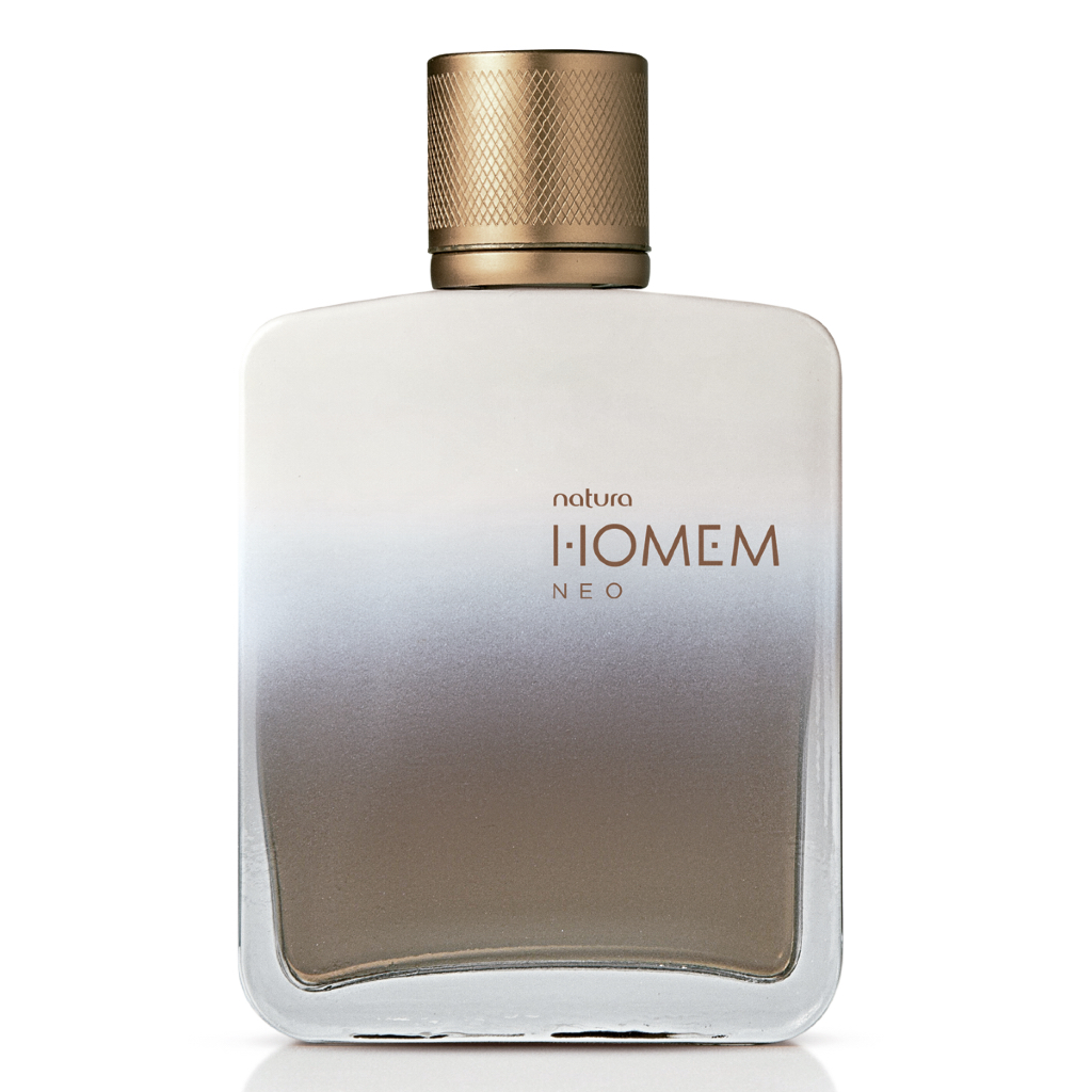 Natura Homem Neo Deo Parfum 100 ml (ORIGINAL/LACRADO Val. 2029)