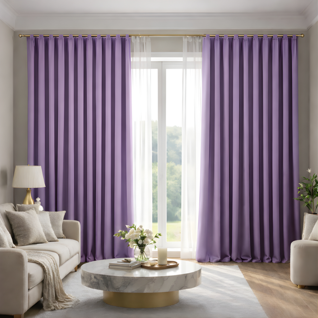 Cortina Clássica Quarto - Comprar com Melhor Preço em Decoração