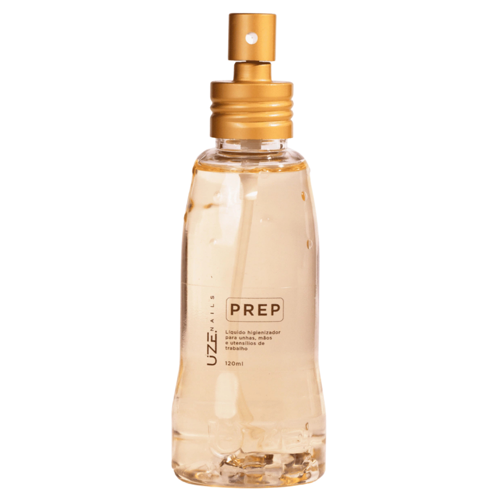 PREP HIGINIZADOR UZE 120 ML — imagem 2 de 2
