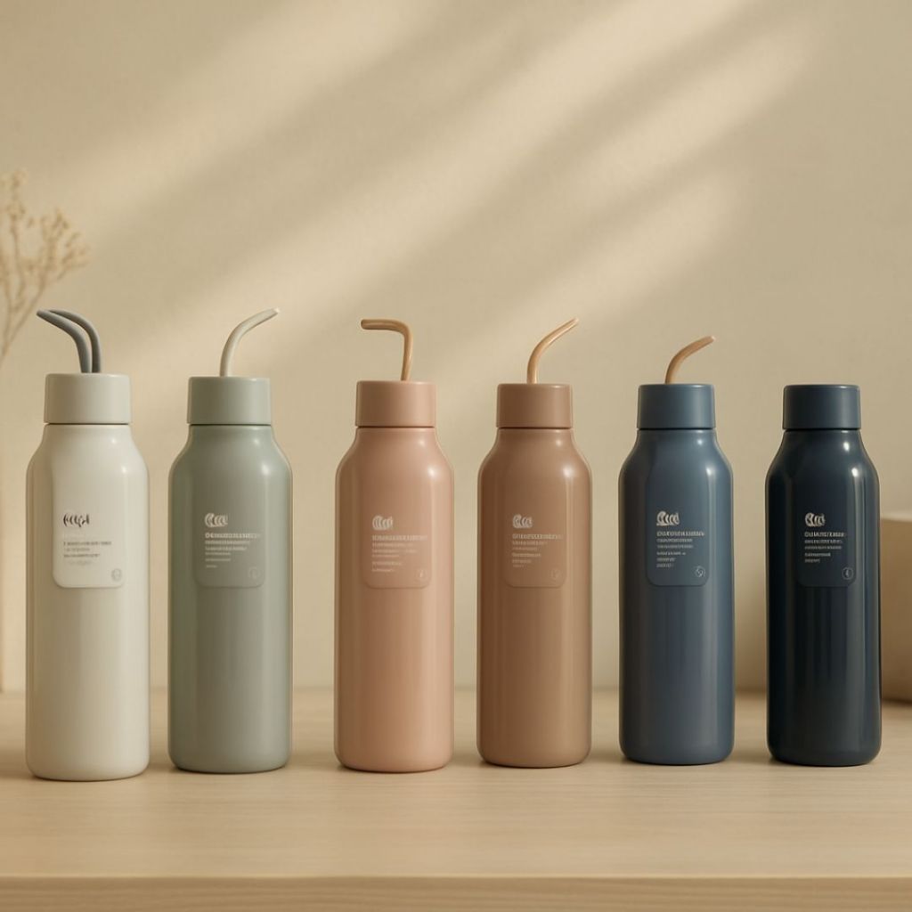 Garrafa De Água Squeeze Academia Treino 700ml Liv Colors Bpa Free - Cores em Oferta na Shopee