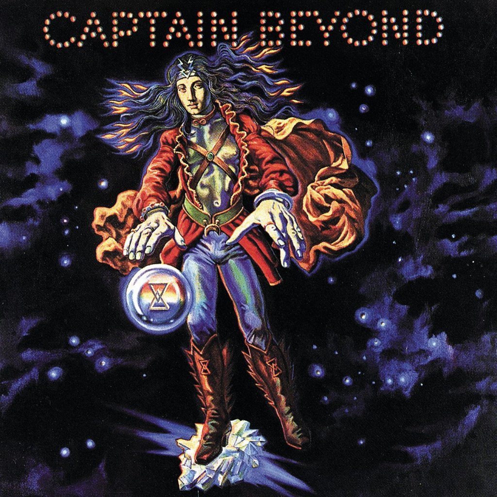 Coletânea - Captain Beyond 70's
