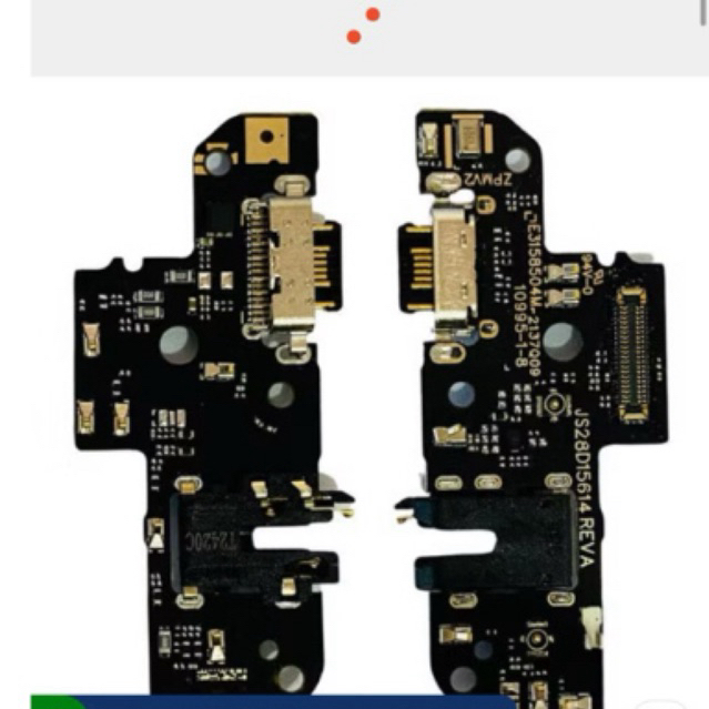 (Moto G71) XT2169 Celular Turbo Placa De Carga Conector Dock De Carga Promoção