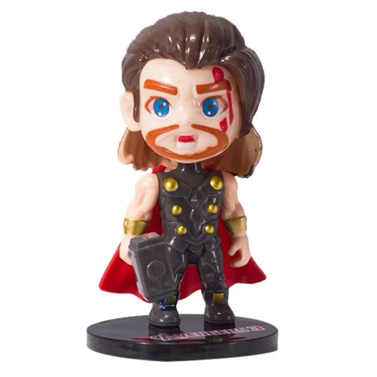 Boneco Thor Marvel Dc Vingadores Ultimato endgame Ragnarok action figure thor boneco