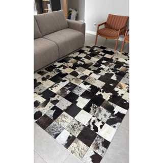 Tapete em couro 1x1,5 em Oferta na Shopee