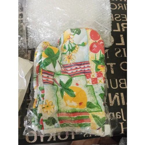 Luva Térmica de Cozinha Estampada – Proteção e Estilo no Seu Dia a Dia