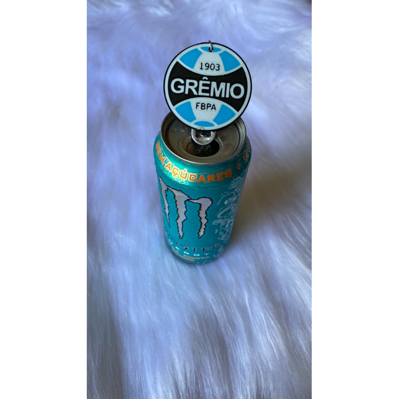 10 UN chaveiro abridor de lata GRÊMIO | PERSONALIZADO| Lembrancinha aniversário