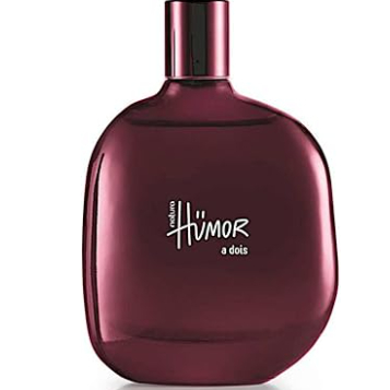 Desodorante Colônia Humor a Dois Masculino 75 ml Natura