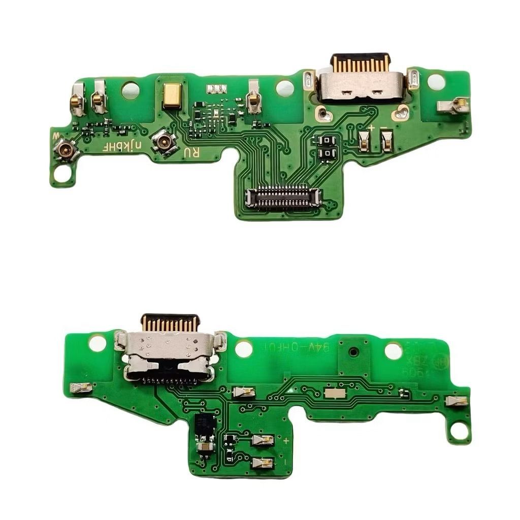 Placa Conector de Carga Moto G60/G60s Turbo
