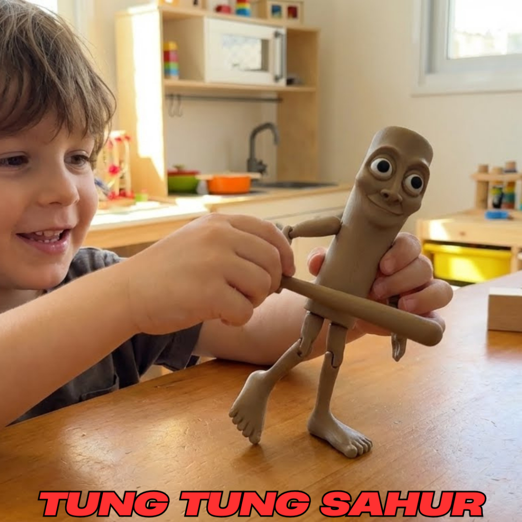 Tung Tung Sahur -  Brainrot