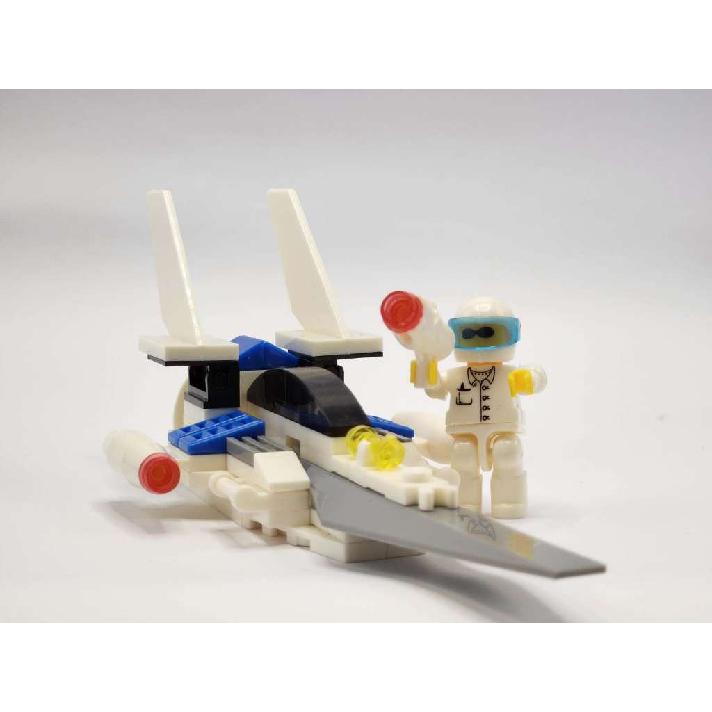 NAVE ESPACIAL BLOCO DE MONTAGEM - JUPITER 2