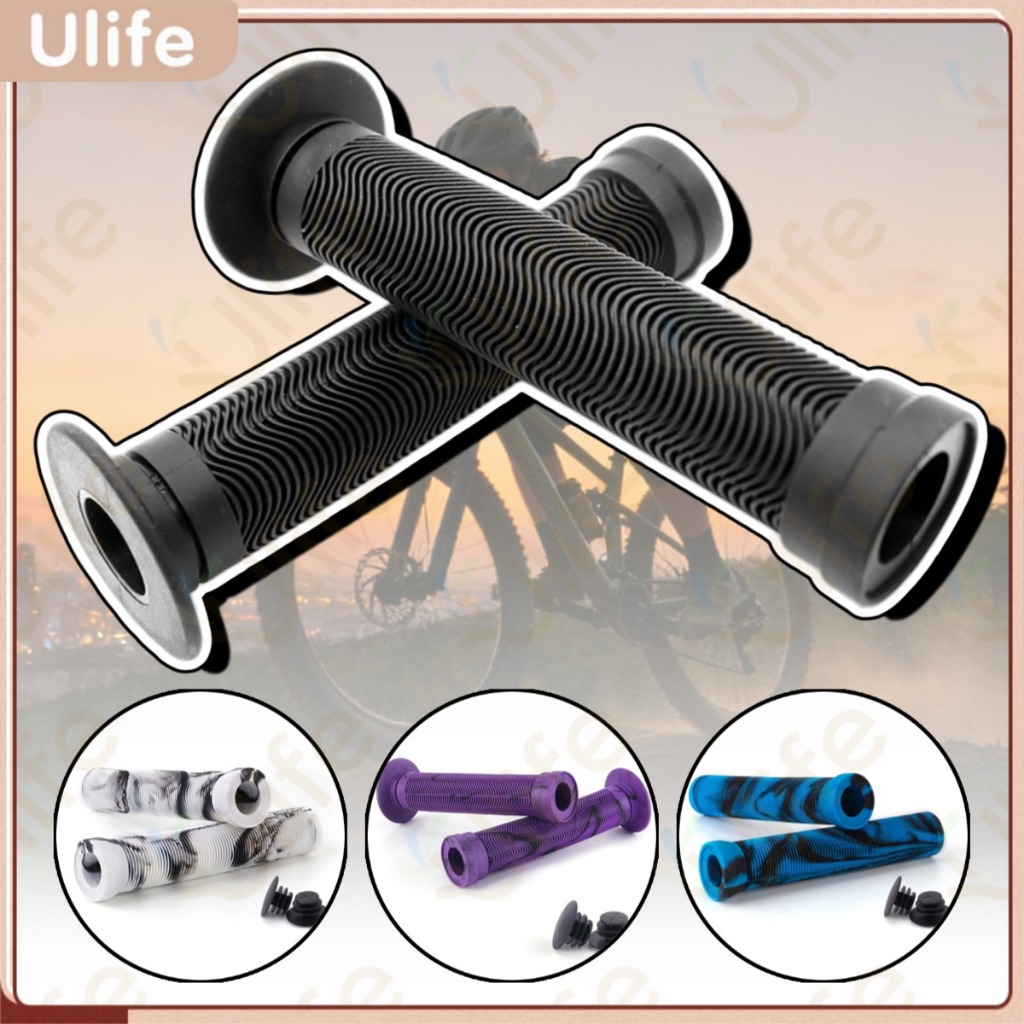 Manopla Gios de Bike Bicicleta Bmx Freeride DH Punho Giosbr 150mm (CORES) Textura de alta qualidade-UF em Oferta na Shopee