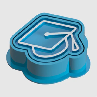 Ejetor De Brigadeiro CHAPÉU FORMATURA Para Docinhos De Festa Confeitaria Moldes em Oferta na Shopee