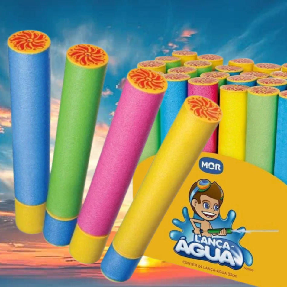 Lança Água Infantil Animal Bichinhos Para Piscina E Praia Divertido Unissex Presente Meninos Meninas