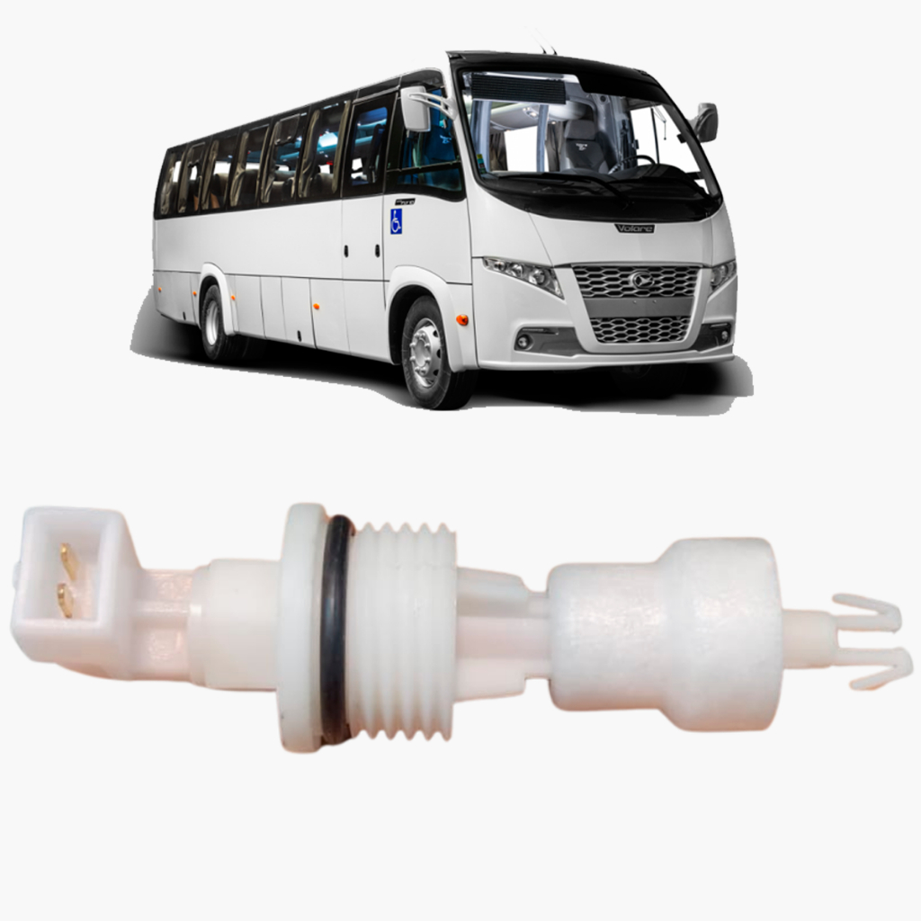 Sensor Nivel Agua Radiador Agrale Volare Reserplastic