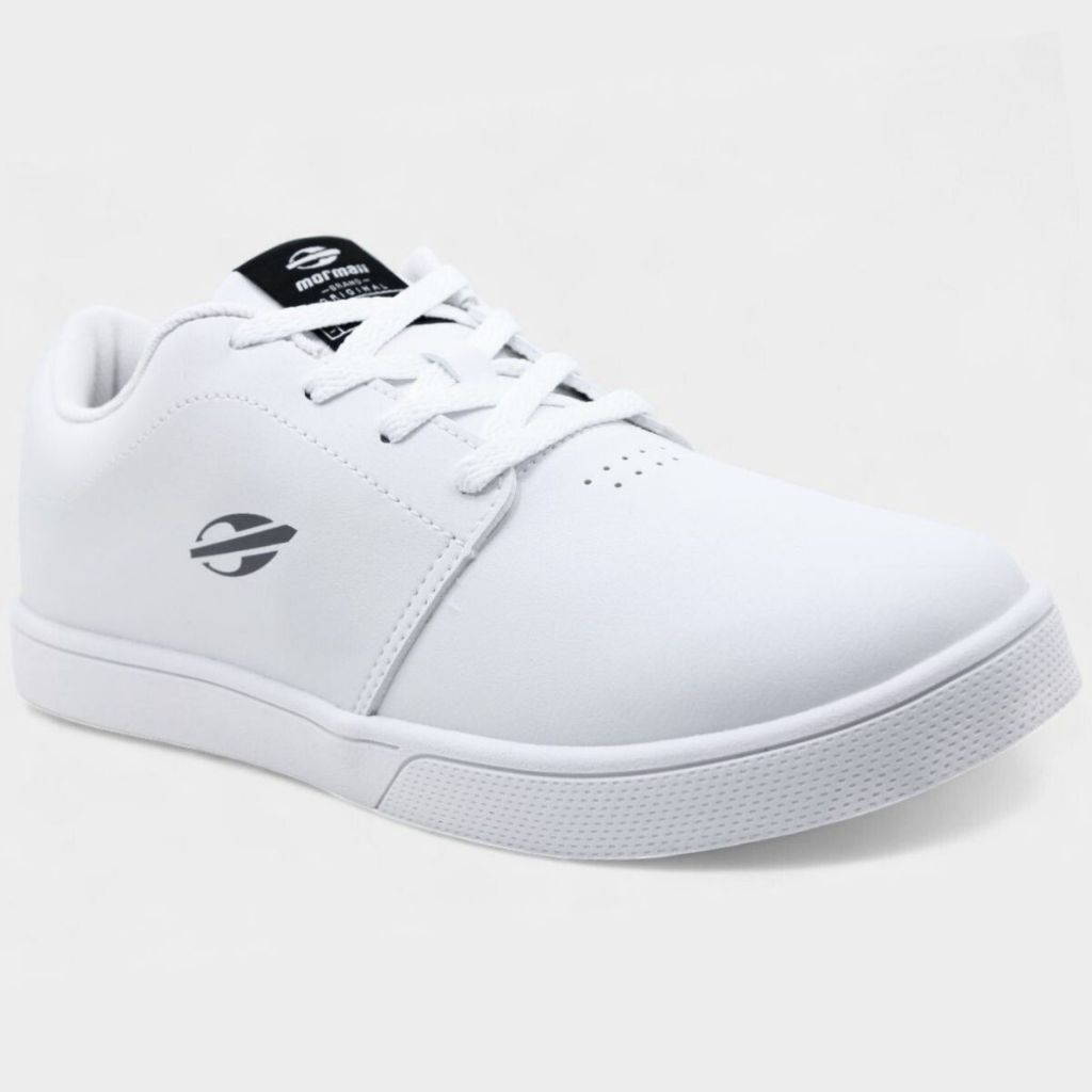 Tênis Mormaii Urban Back Masculino - Branco em Oferta na Shopee