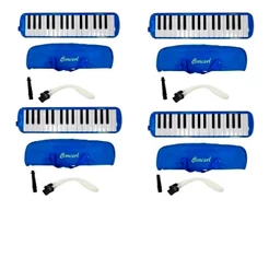 Escaleta Concert Strinberg 32 Teclas Capa Kit 04 Cores