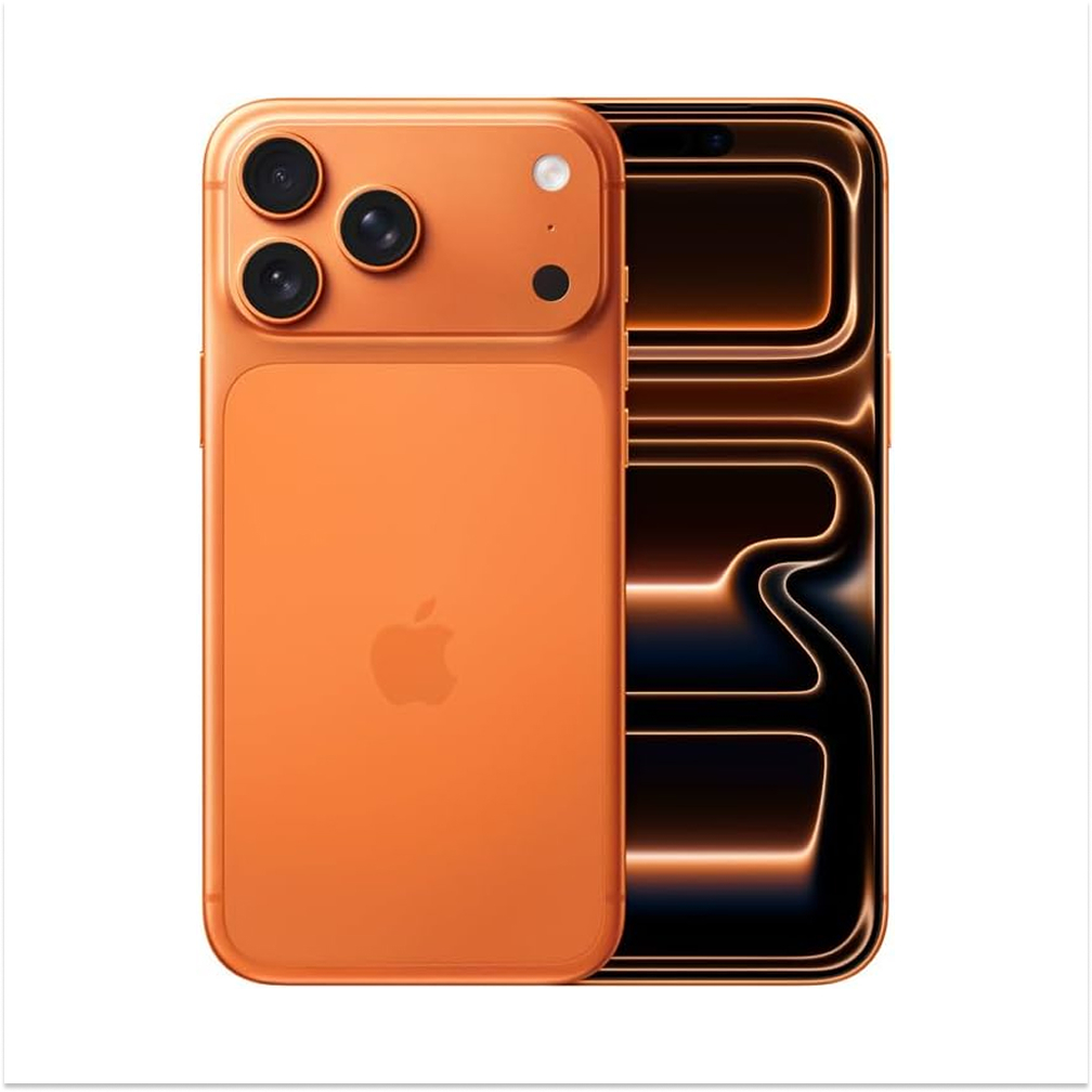 Apple iPhone 17 Pro Max 512GB 8GB Ram Câmera 48Mp Outlet