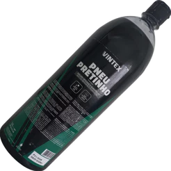 Pneu Pretinho Brilho Intenso Abrilhantador Vonixx 1500ml