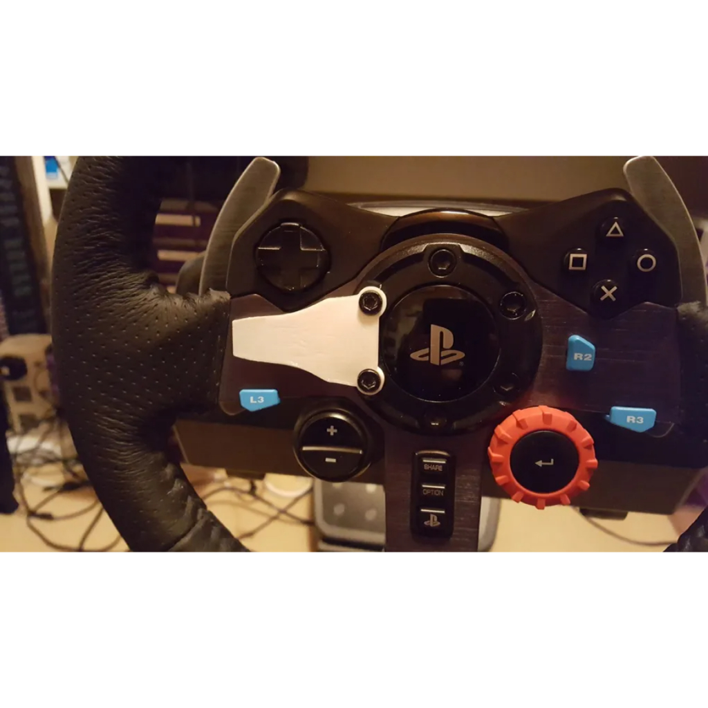 Extensor de botão volante Logitech G29