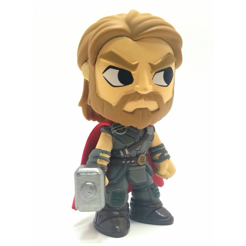 Miniatura Mystery Minis Marvel Thor Ragnarok Thor (Sem Capacete) 1/6 Edição Gamestop