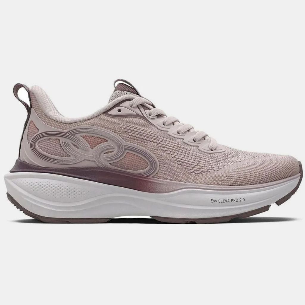 Tênis Olympikus Pride 4 Feminino - Mist em Oferta na Shopee