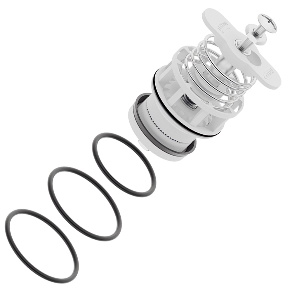 Reparo Completo P/ Válvula De Descarga Docol 1.1/2 em Oferta na Shopee