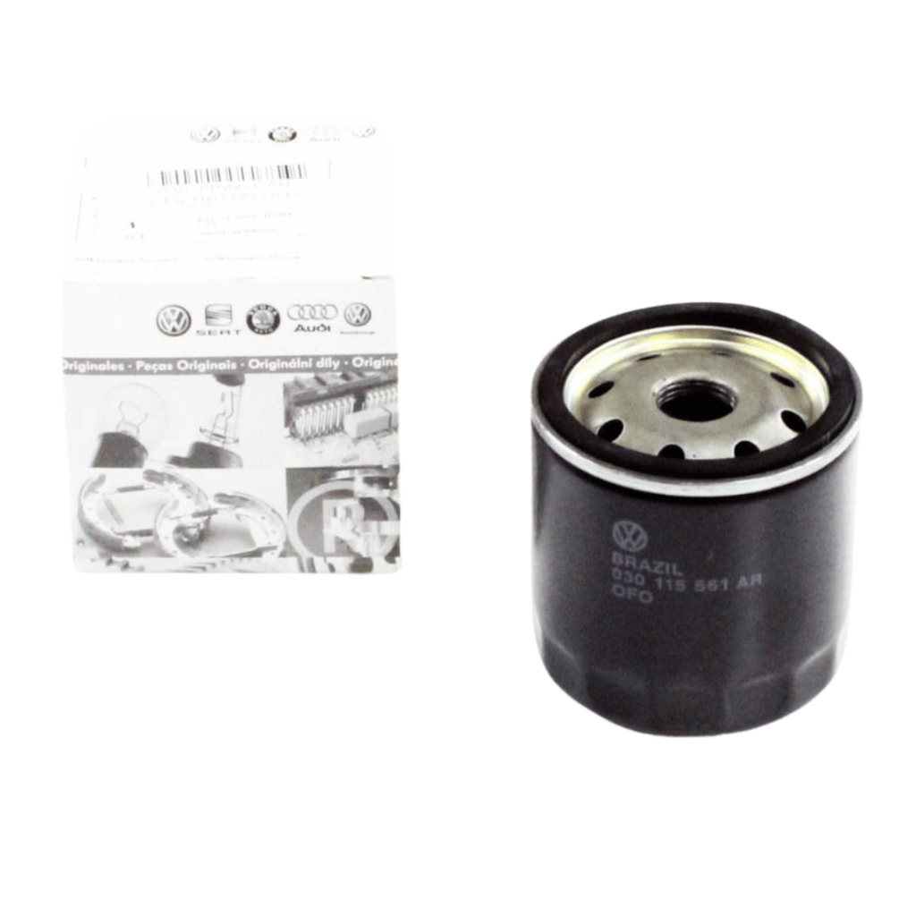 Filtro Óleo Motor Fox Gol G5 G6 Polo Golf Spacefox 1.0 1.6 8v Ea111 Original Vw em Oferta na Shopee