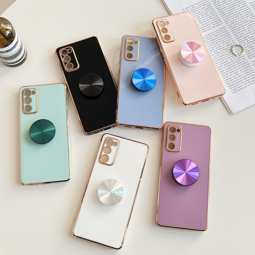 Capa Capinha Galaxy S26 S25 S24 FE PLUS ULTRA EDGE S23FE S21FE S20FE M55 M35 M15