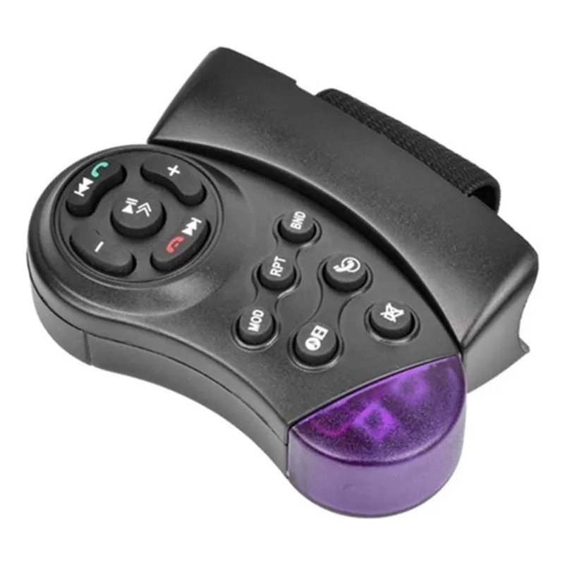 Controle Remoto Volante Sem Fio Universal em Oferta na Shopee