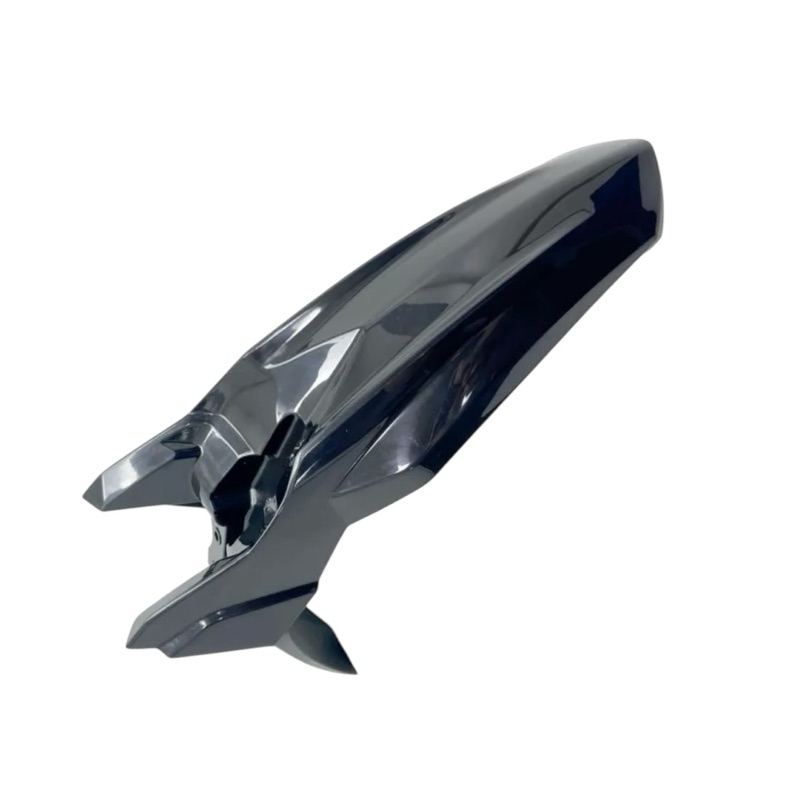 Paralama Dianteiro Haojue 150 Nk 150 2024 2025 Preto