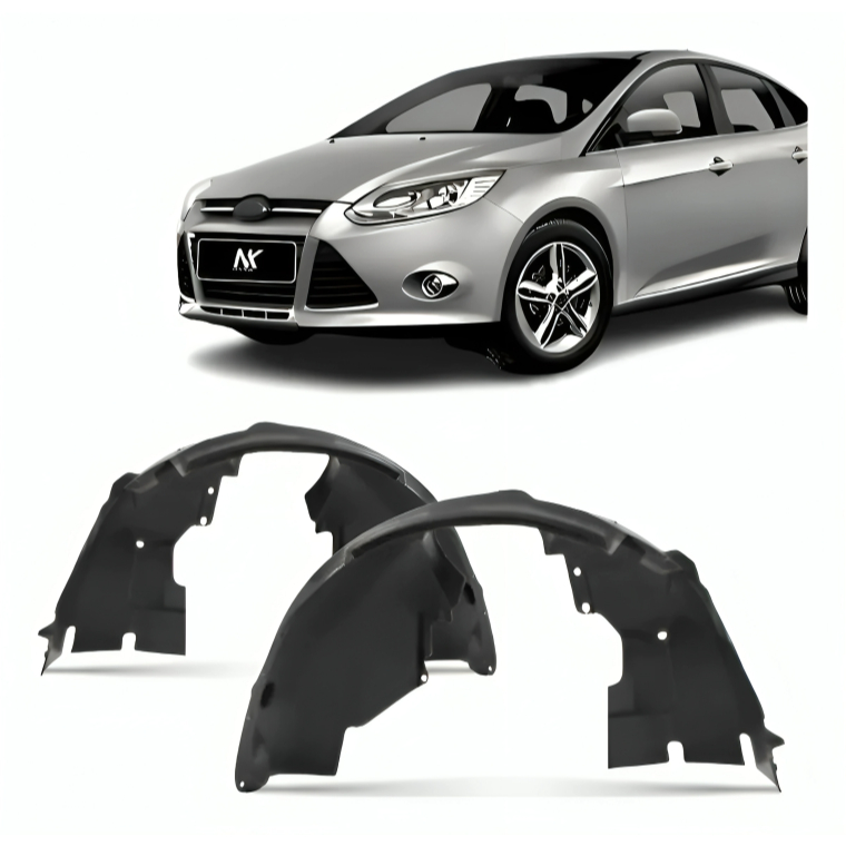 Par/Un Parabarro Dianteiro Focus 2014 2015 2016 2017 2018 2019 em Oferta na Shopee