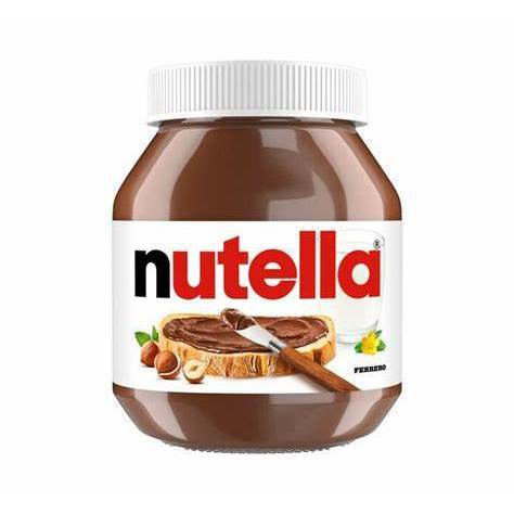 Nutella Original 650g – Creme de Avelã (Pote Grande) em Oferta na Shopee